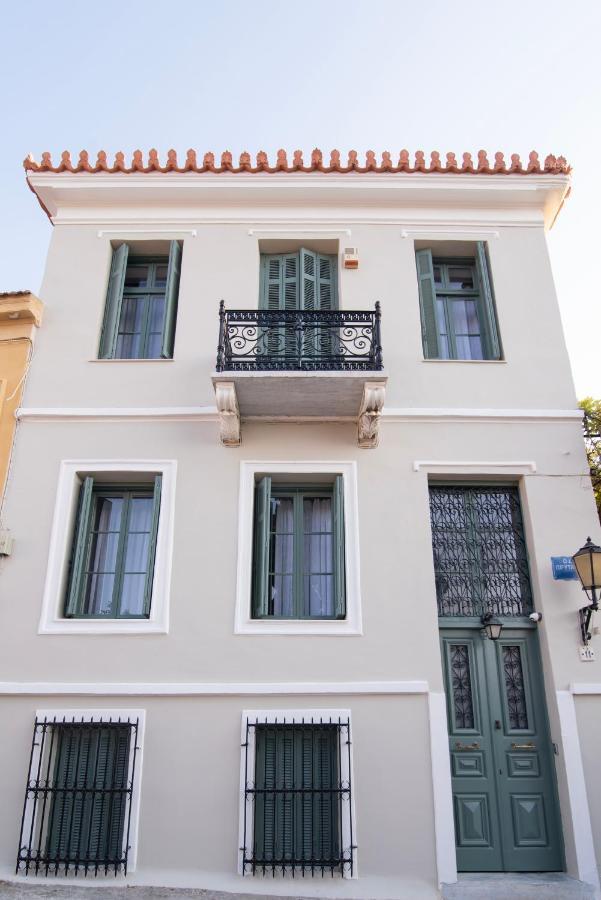 Acron Athens Apartment Exterior photo