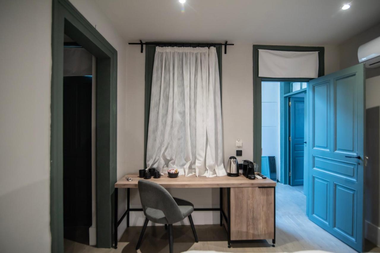 Acron Athens Apartment Exterior photo