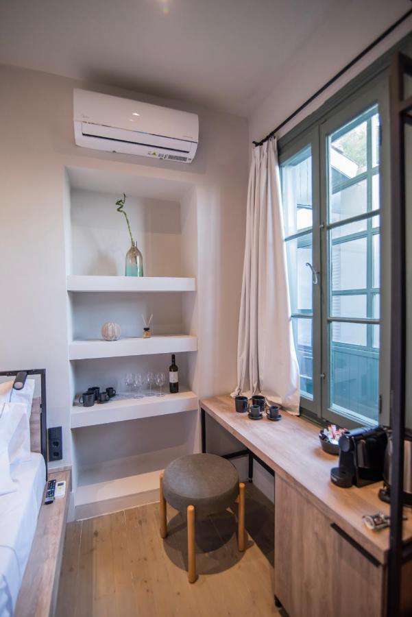 Acron Athens Apartment Exterior photo