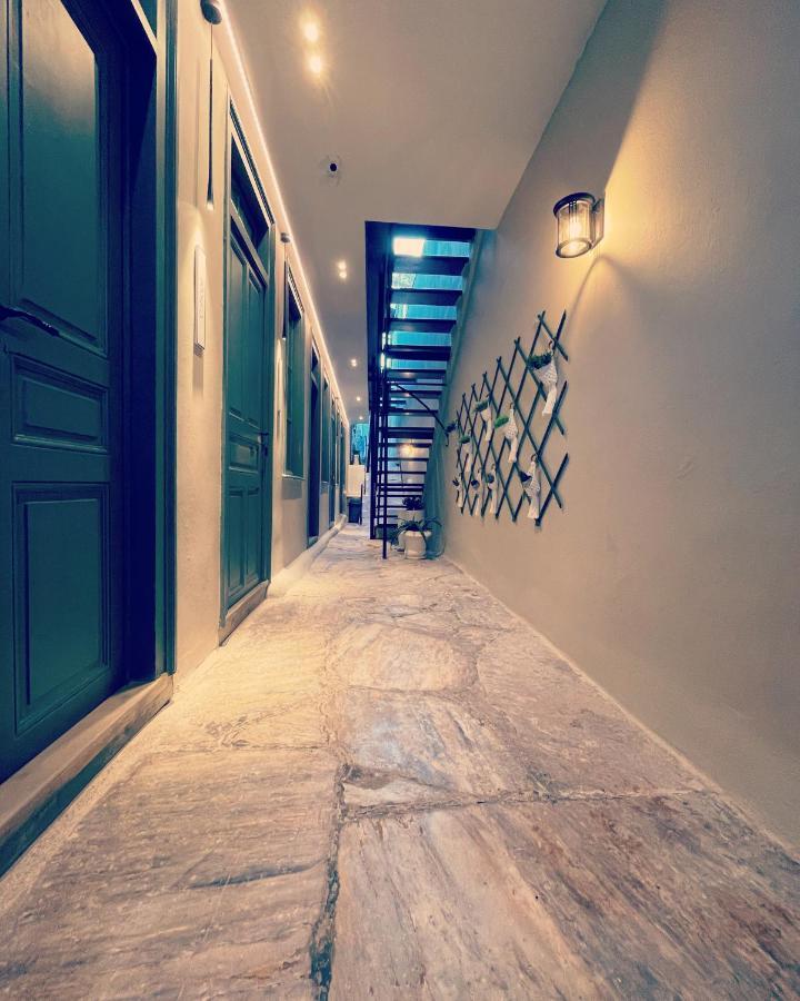 Acron Athens Apartment Exterior photo