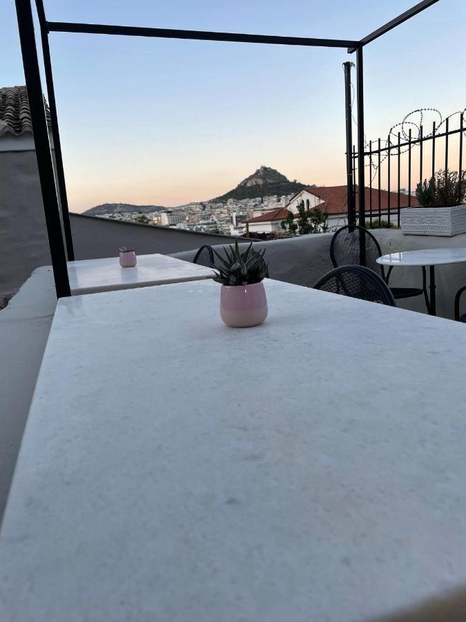 Acron Athens Apartment Exterior photo