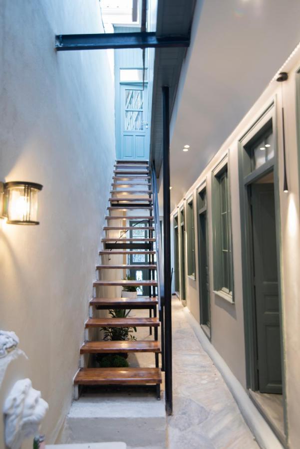 Acron Athens Apartment Exterior photo